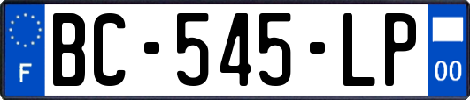 BC-545-LP