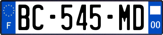 BC-545-MD