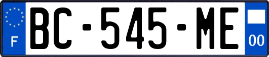 BC-545-ME