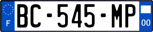 BC-545-MP