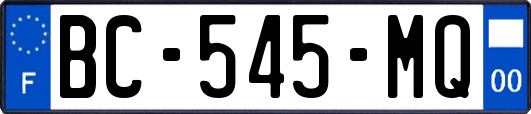 BC-545-MQ