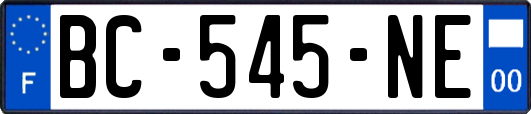 BC-545-NE