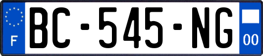 BC-545-NG