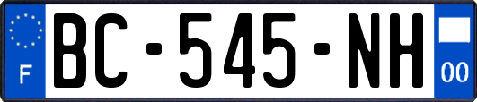 BC-545-NH