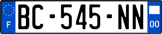 BC-545-NN