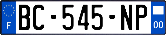 BC-545-NP