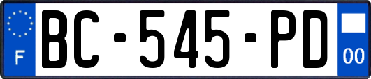 BC-545-PD