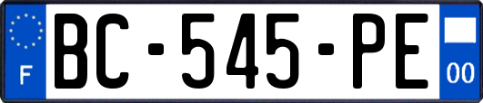 BC-545-PE
