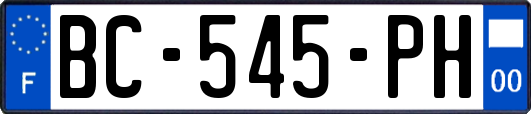 BC-545-PH