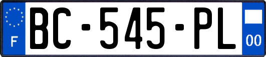 BC-545-PL