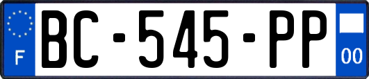 BC-545-PP