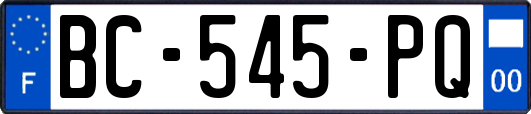 BC-545-PQ
