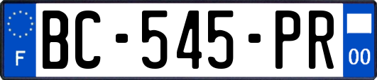 BC-545-PR