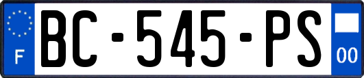 BC-545-PS
