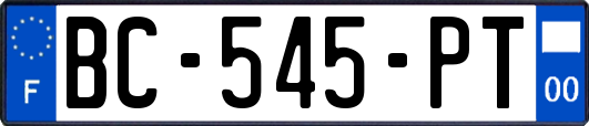 BC-545-PT