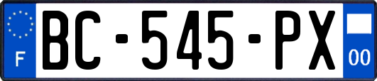 BC-545-PX