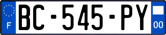 BC-545-PY