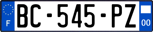 BC-545-PZ