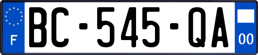 BC-545-QA