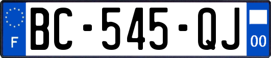BC-545-QJ