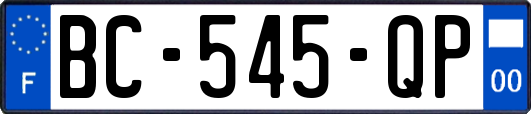 BC-545-QP