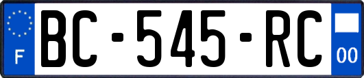 BC-545-RC