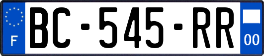 BC-545-RR