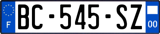 BC-545-SZ