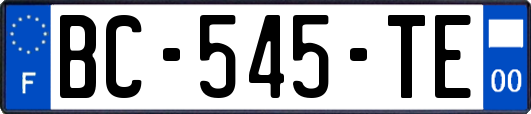 BC-545-TE