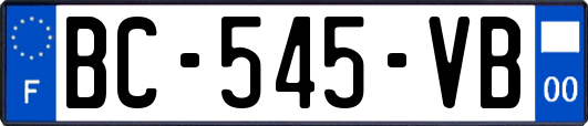 BC-545-VB