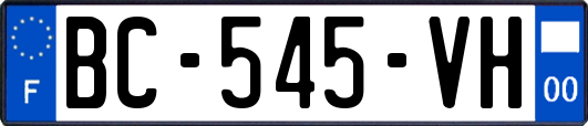 BC-545-VH