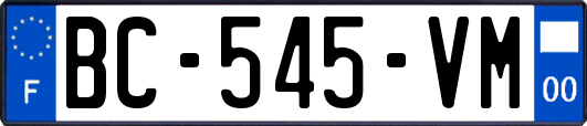 BC-545-VM