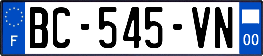 BC-545-VN