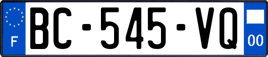 BC-545-VQ