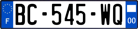 BC-545-WQ