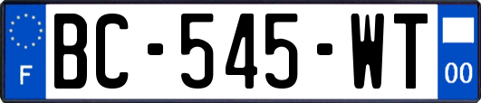 BC-545-WT