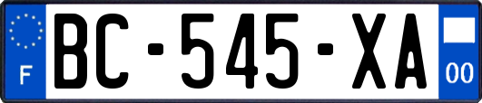 BC-545-XA