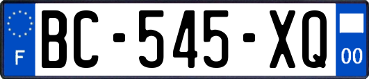BC-545-XQ