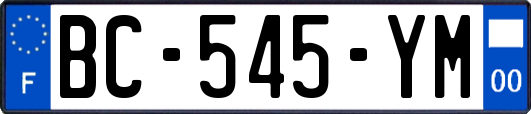 BC-545-YM