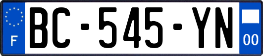 BC-545-YN