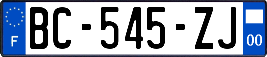 BC-545-ZJ