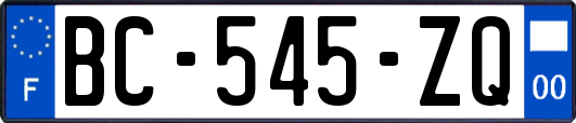 BC-545-ZQ