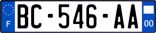 BC-546-AA