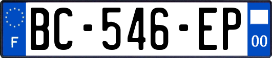 BC-546-EP