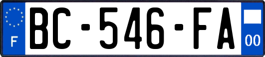 BC-546-FA