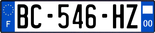 BC-546-HZ