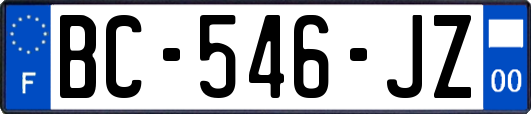 BC-546-JZ