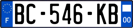 BC-546-KB