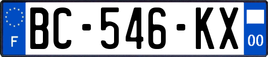 BC-546-KX