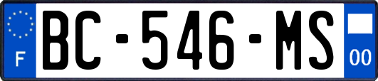 BC-546-MS